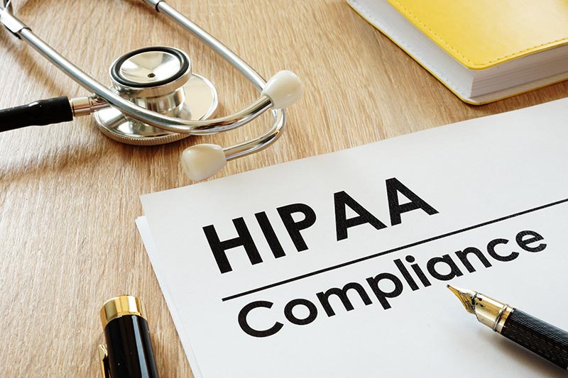 HIPPA compliance