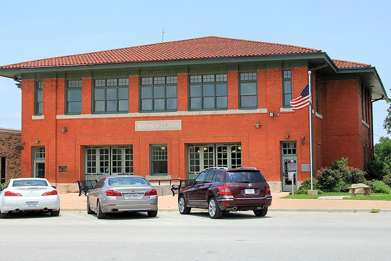 hillsboro city hall