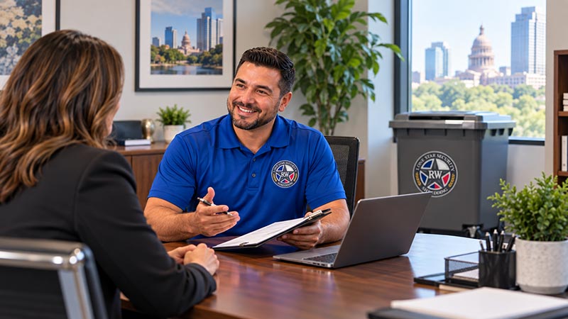 Document Shredding Consultation