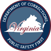 department of corrections logo