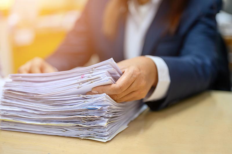 tax documents