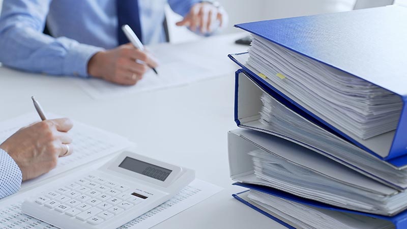 tax documents