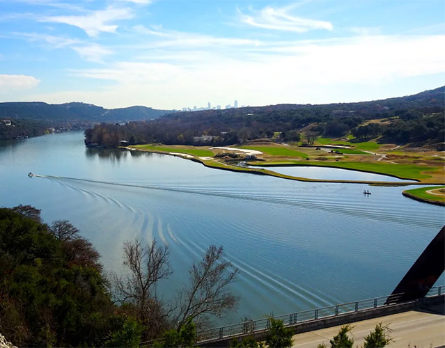 westlake tx water