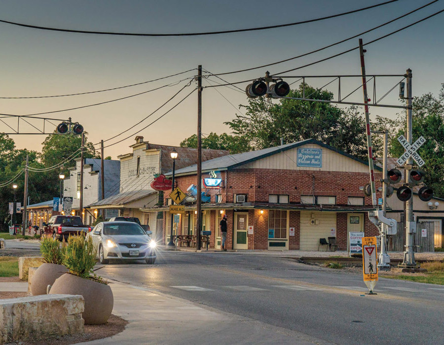 cibolo road