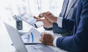 finance papers for shredding