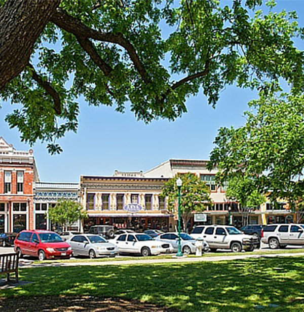 georgetown texas