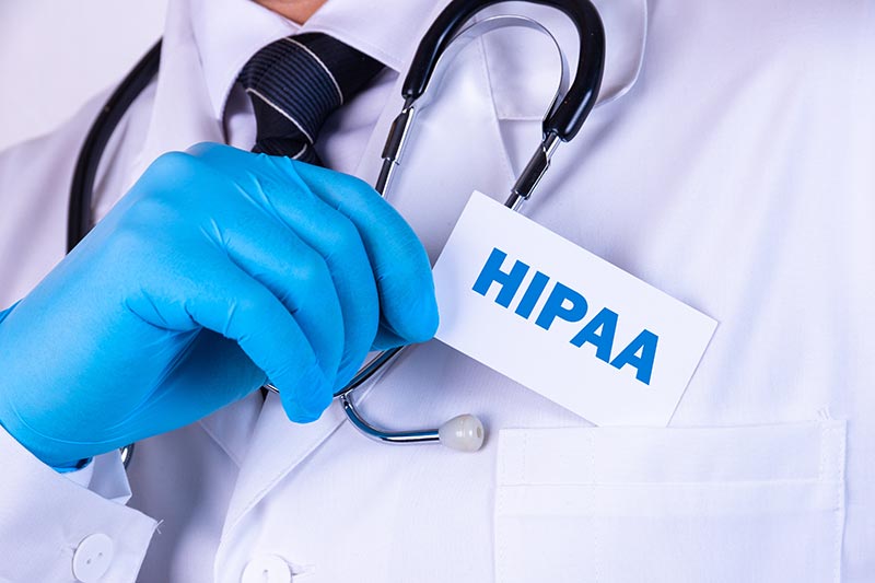 HIPPA doctor