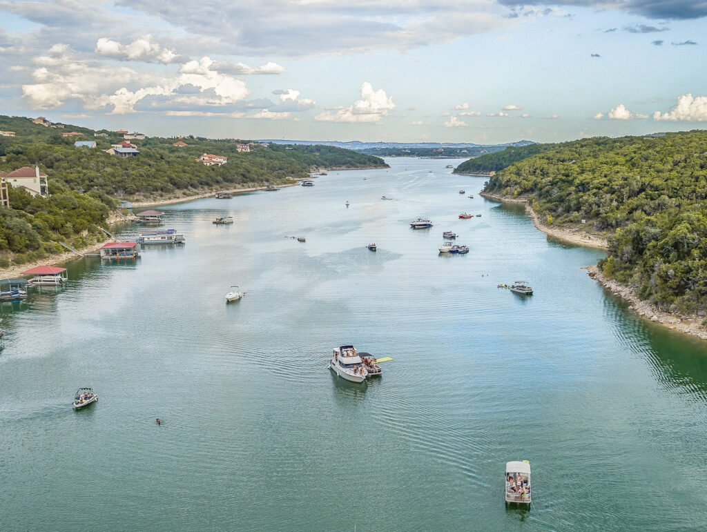 lake travis