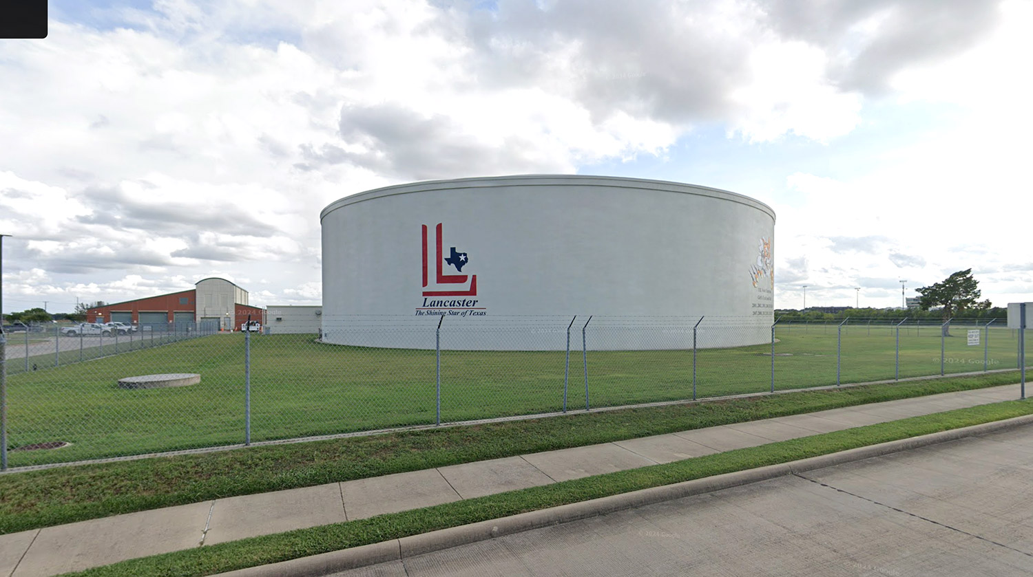 lancaste, tx