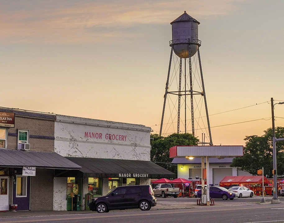 manor tx tower