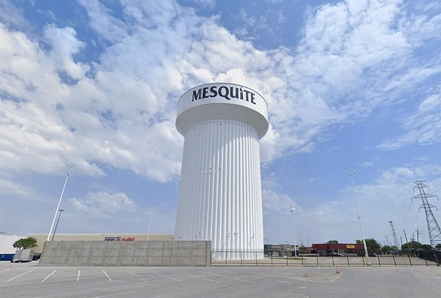 mesquite tx