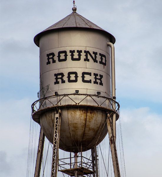 round rock texas tower