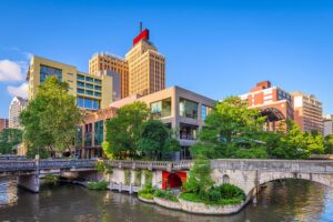 downtown San Antonio TX