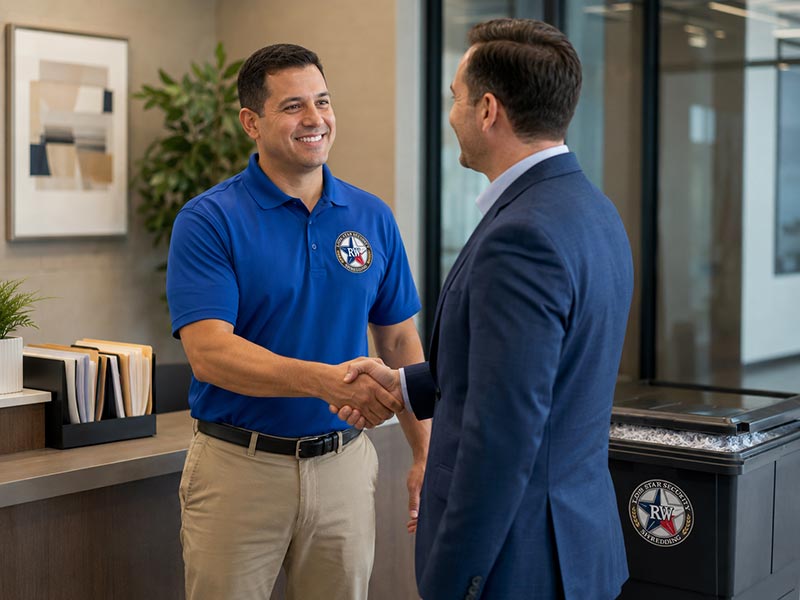 rw lone star customer service